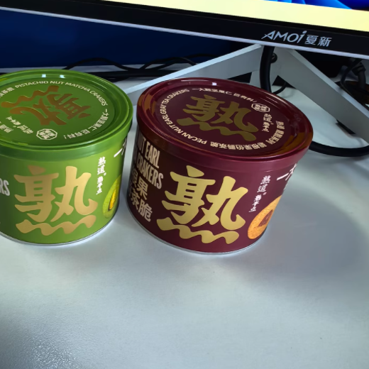 🍪一口酥脆，四种惊喜！熟道旗舰店美味组合来袭