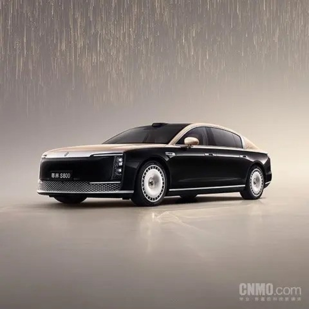豪华轿车销量榜单揭晓:尊界S800逆袭迈巴赫