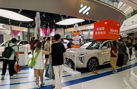智己LS6全国试驾开启：超充智能大五座SUV重塑出行舒适体验