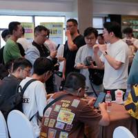 热浪与声浪：第九届耳边事华东聚会回顾