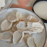 北京同仁堂焦作怀铁棍山药片 200g：源自怀府的养生瑰宝