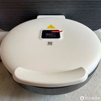利仁LR - J3436电饼铛：家庭煎烤全能王，早晚美味一键享