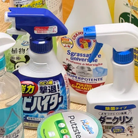 搬完家，写写清洁好物🧹