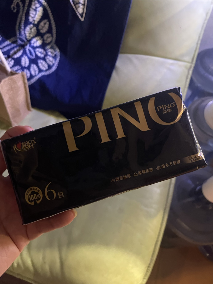 心相印纸品湿巾