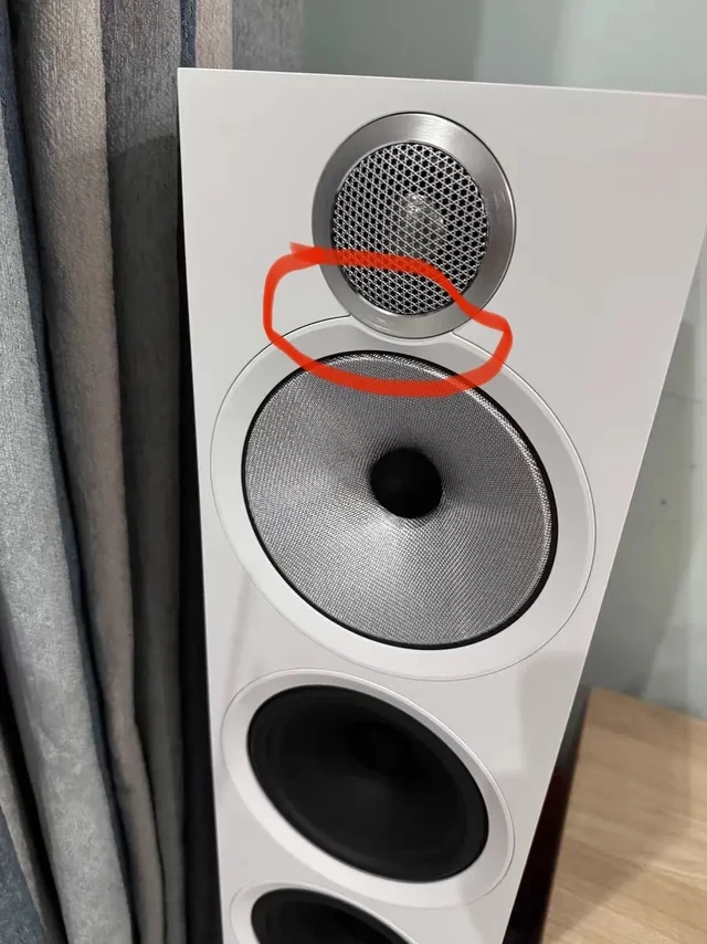 宝华韦健606s3,603s3真假鉴别