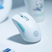 华硕天选游戏mini鼠标:超轻便国货精品,FPS游戏神器!