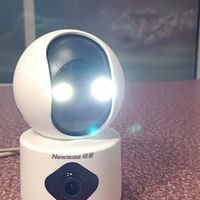 守护居家每一面 —— 纽曼无线家用智能 AI 摄像头测评