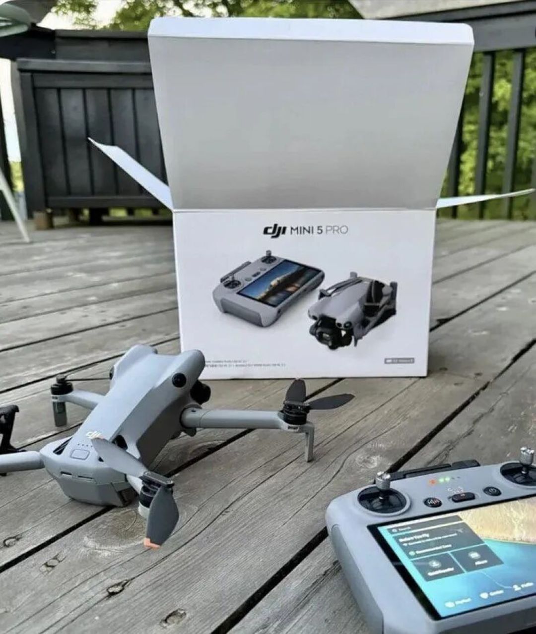 搭载1英寸传感器,大疆Mini 5 Pro参数信息曝光