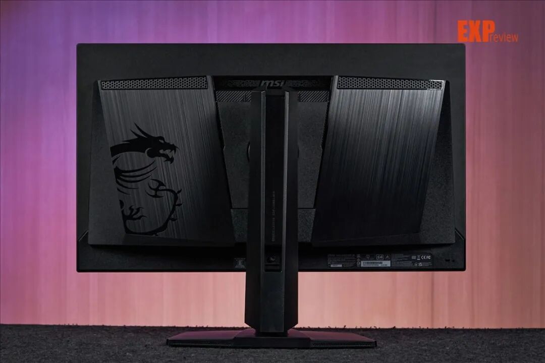 微星MPG 271QR QD-OLED X50流光评测:高刷清晰无残影,AI好玩妙处多