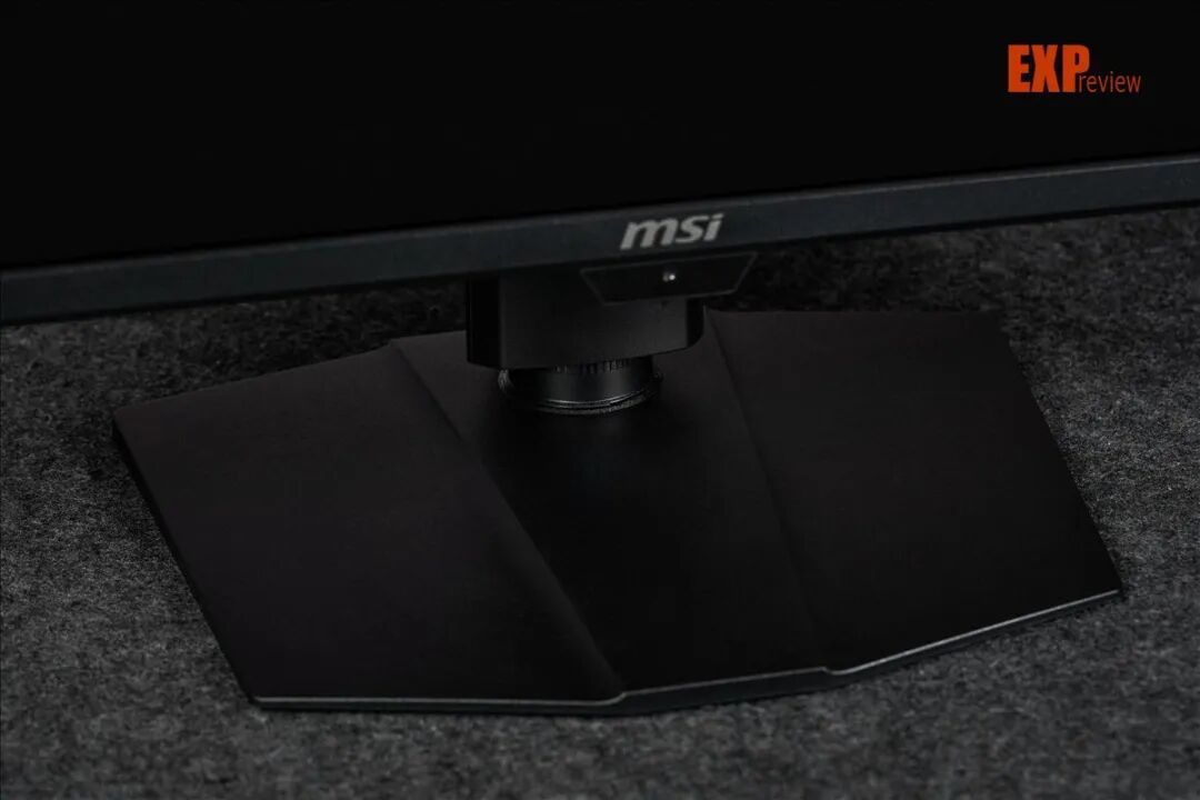 微星MPG 271QR QD-OLED X50流光评测:高刷清晰无残影,AI好玩妙处多