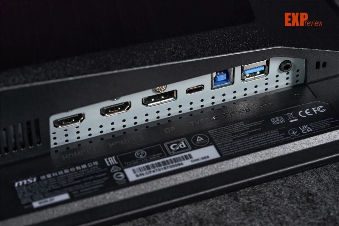 微星MPG 271QR QD-OLED X50流光评测:高刷清晰无残影,AI好玩妙处多