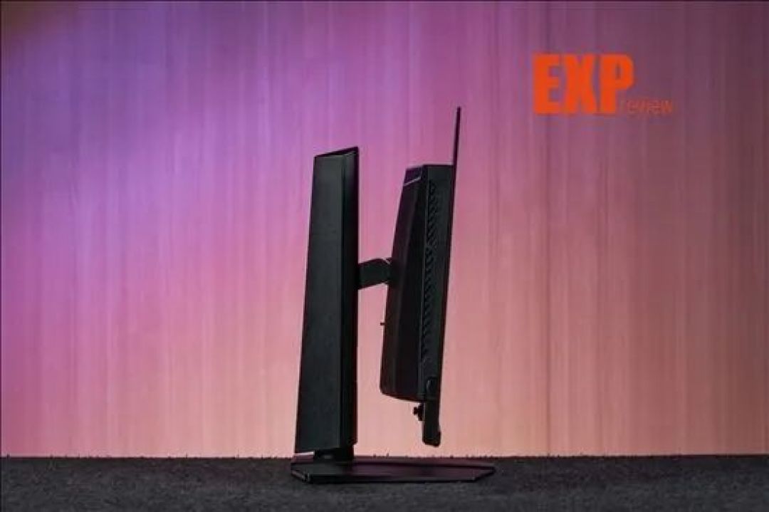 微星MPG 271QR QD-OLED X50流光评测:高刷清晰无残影,AI好玩妙处多