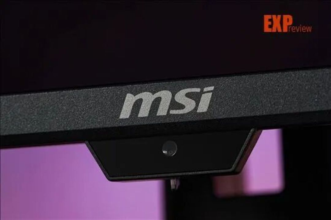 微星MPG 271QR QD-OLED X50流光评测:高刷清晰无残影,AI好玩妙处多