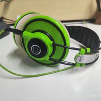 AKG Q701复活,音质惊艳?