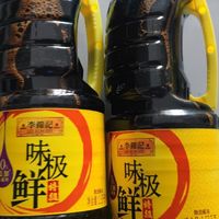 李锦记味极鲜酱油使用体验