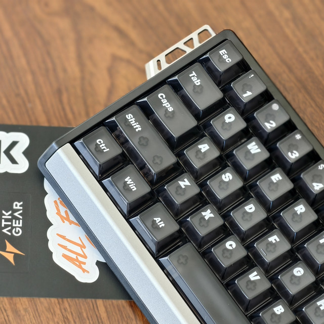 三百块的磁轴键盘能有多强？ATK 68RX体验测评！