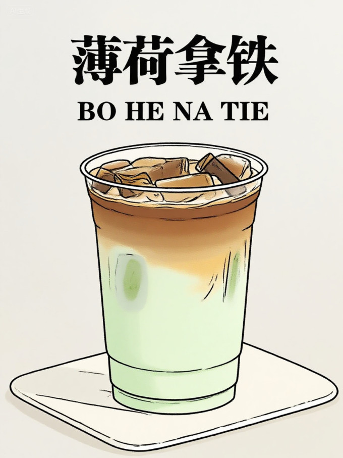 咖啡