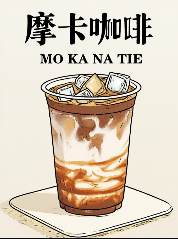 咖啡