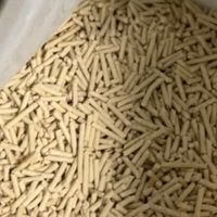 国货猫砂体验：细颗粒脚感佳
