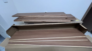 装修踩坑记之木板篇～大品牌地板还真有你的啊，这么坑！