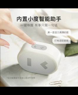 小度音箱：便携稳定，远离数码“坑”