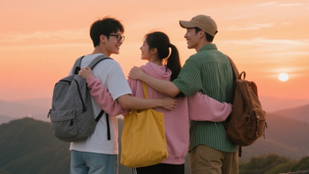 开学季短途游：用一场轻旅行，给新学期满格元气