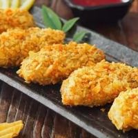秋日邪修美食:懒人薯片炸鸡速成指南