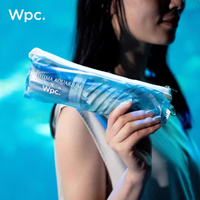 潜入梦幻海洋：Wpc 水族馆联名透明雨伞