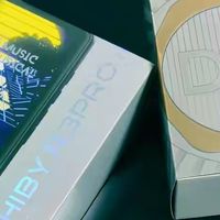 #HiFi便携亮眼套装#握着不重听着不累 海贝R3 Pro II+铄耳DX1评测