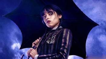 暗黑升级！Lady Gaga携神秘女爵引爆《星期三》第二季终章谜局