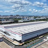 东风汽车全球最大一体化压铸工厂提前竣工，产能将达60万件