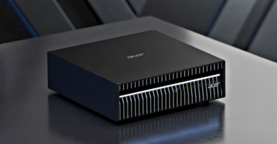 宏碁拔得头筹:全球首家推出基于NVIDIA GB10的第三方AI工作站