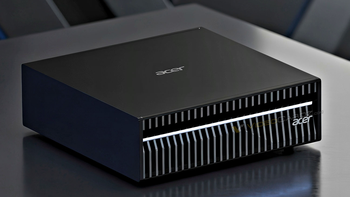 宏碁拔得头筹：全球首家推出基于NVIDIA GB10的第三方AI工作站
