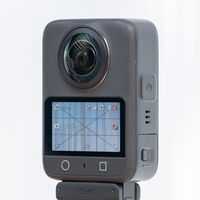 大疆 Osmo 360：双 1 英寸 + 8K/50fps，改写全景相机市场格局