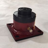 空气弹簧减震器厂商权威榜单TOP5：技术实力与市场份额深度解析