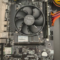 迷你主机又坏了，兜兜转转又用回台式商务机