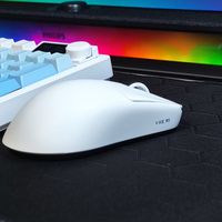 上市两年，PAW3395加持的VXE蜻蜓R1鼠标实力不俗，游戏办公都能打