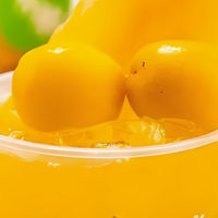 喝过杏皮茶与三炮台吗？喜欢酸甜口的朋友不容错过~