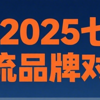 户外空调什么牌子好？2025七大主流品牌数据对比