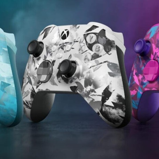 微软Xbox推出Breaker系列三款特别版手柄，9月9日同步发售