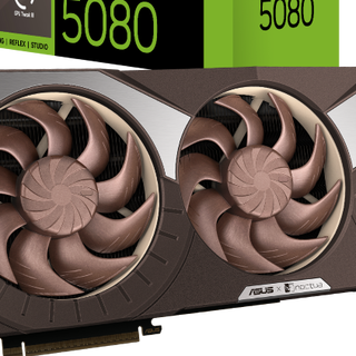 华硕×猫头鹰RTX 5080显卡欧洲开售：散热顶级，价格却高出六成