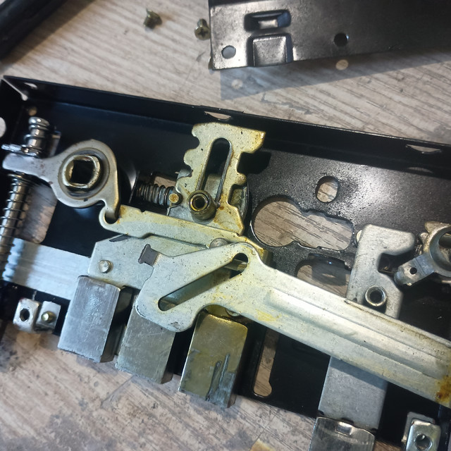 这些年我修过的奇葩物品 之 门锁