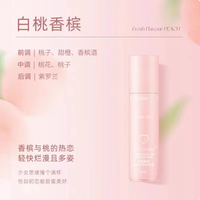 黛芙语清新走珠香体露：夏日的清新守护