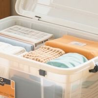 整理箱助力返校生活