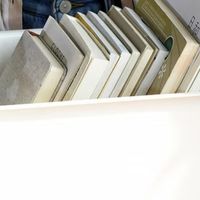 开学给娃选对收纳箱，书桌终于不“乱糟糟”了