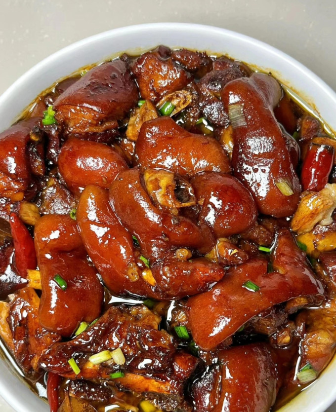 龙大猪肉