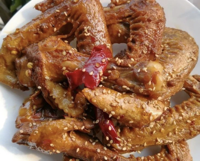 馋小乖鸡鸭零食
