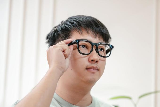智能眼镜