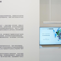 艺术解码 跨界共振 东芝电视携声音艺术博物馆创行业合作新范式