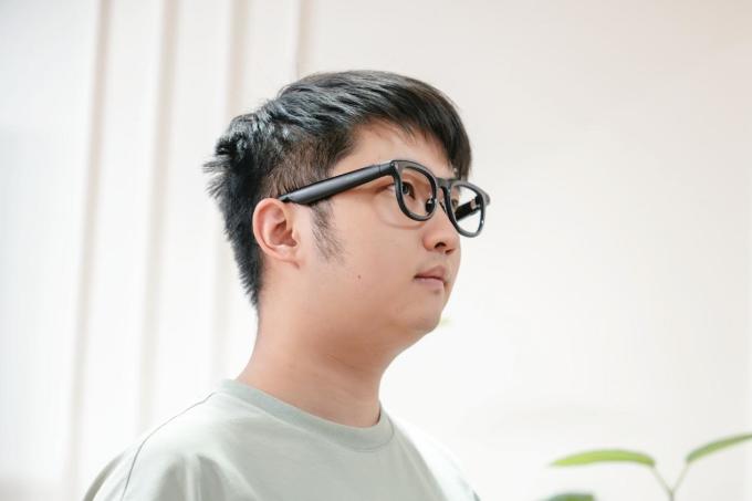智能眼镜